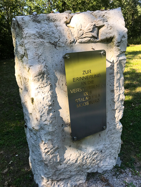 Stalag VIIA Gedenkstätte Oberreit