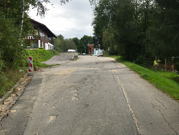 Zwiesel Theresienthaler Straße