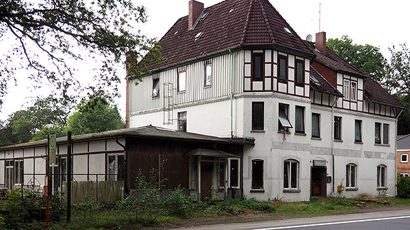 Hotel Lohbergen Waldheim